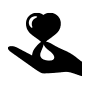 Icono meditación