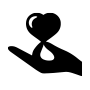 Icono meditación
