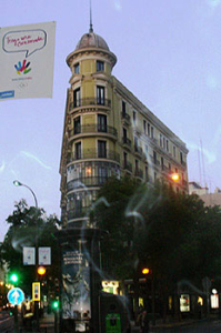 Agamede - Alcalá 96, 4°, Madrid